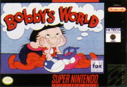 Bobby's World (USA) (Proto)